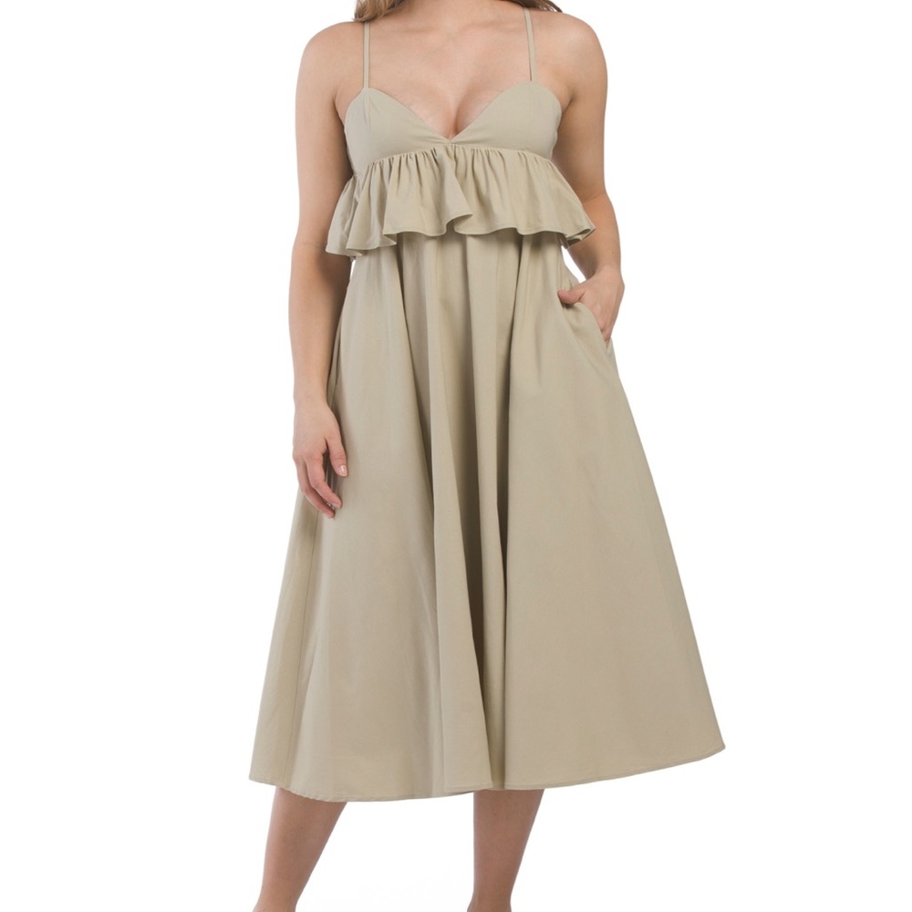 NWT Midi Dress